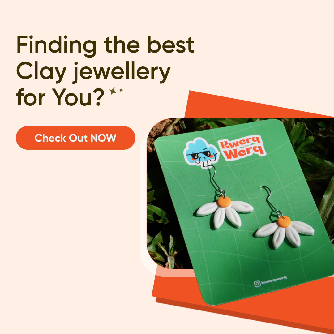 The Charm of Handmade Clay Jewellery: A Complete Guide