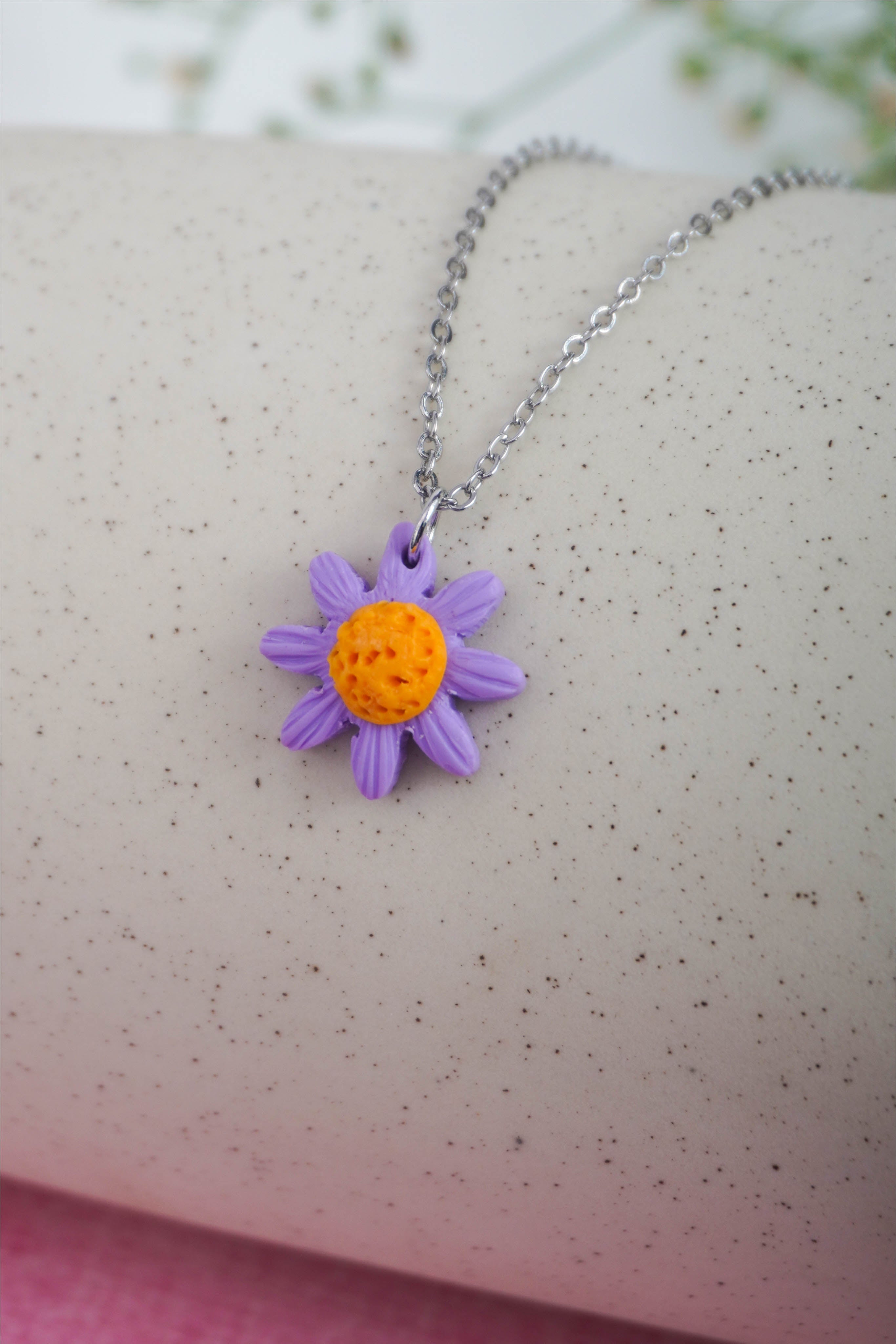 Lilac Daisy